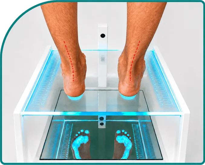 Chăm Sóc Tư Thế,
Bàn Chân Bẹt
& Vẹo Cột Sống Ở Trẻ