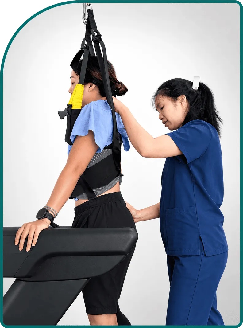 Phục Hồi Sau
Đột Quỵ & Thần Kinh