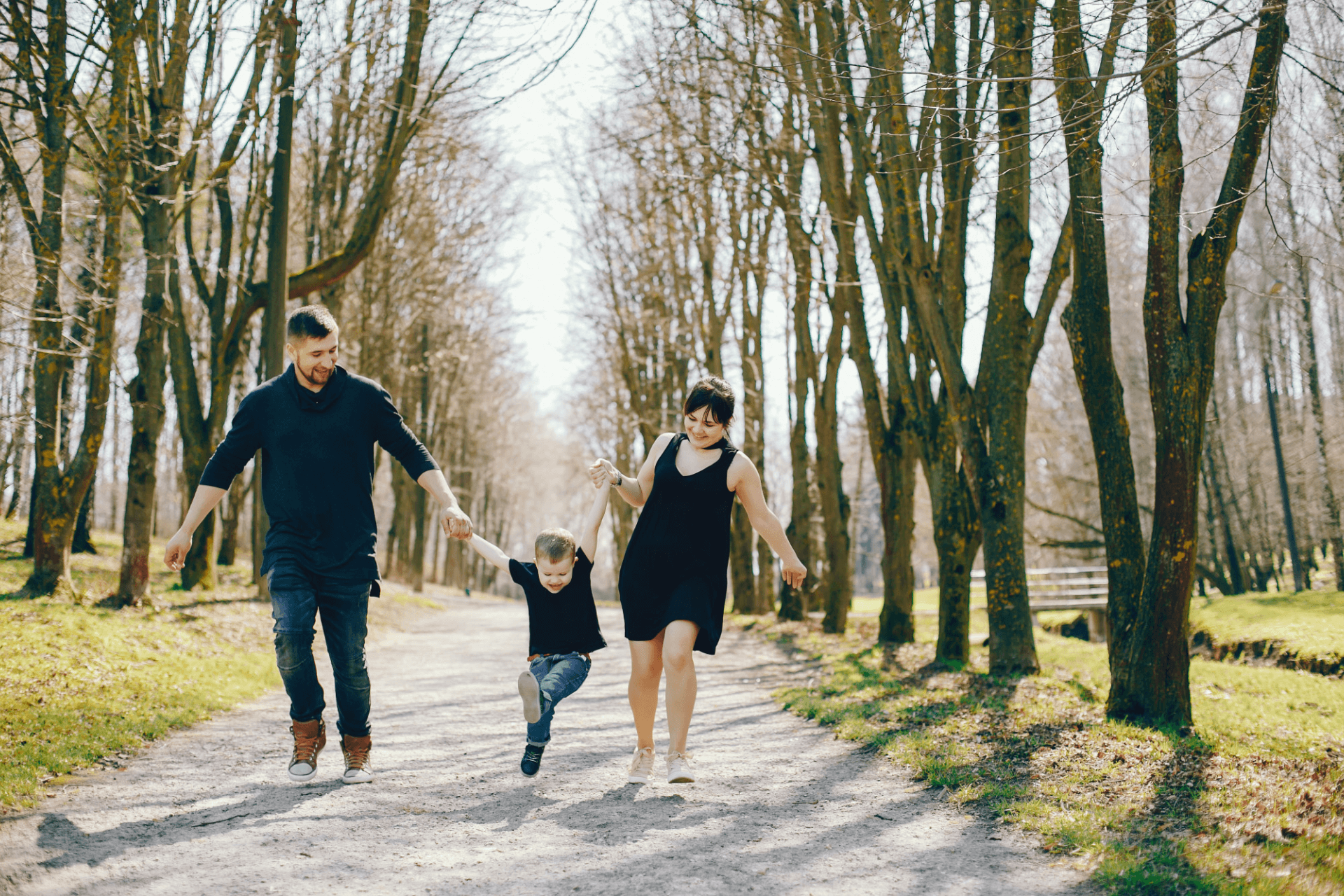 When Parents Move Better: How Improved Mobility Changes the Life of the Whole Family