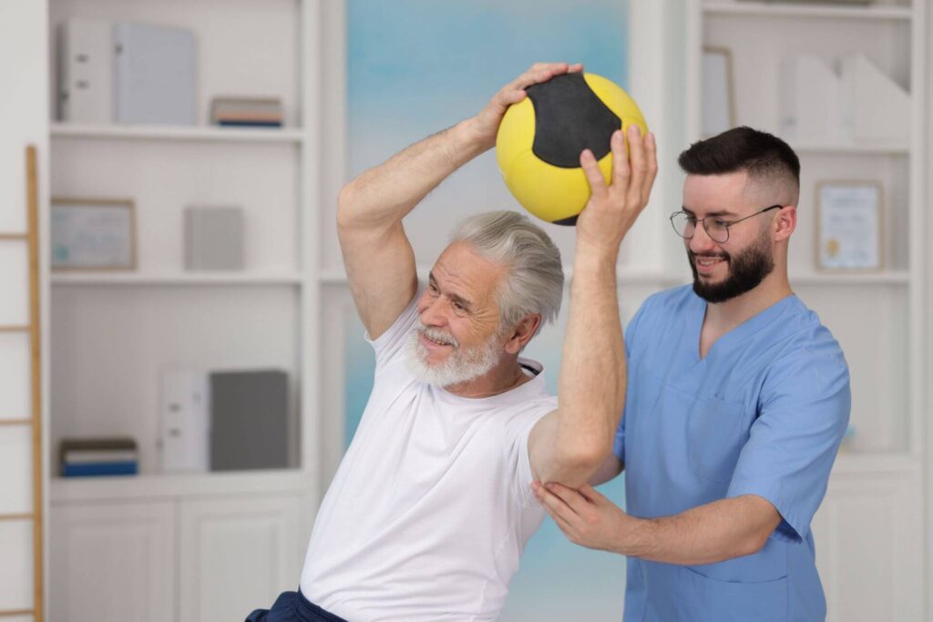 Seniors Lose Balance: Why It Happens and How the Right Care Plan Can Prevent Falls